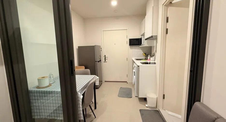For rent 1 bed condo in Mueang Chiang Mai, Chiang Mai