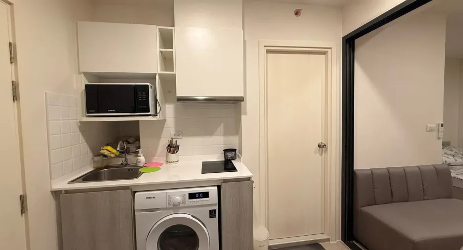 For rent 1 bed condo in Mueang Chiang Mai, Chiang Mai