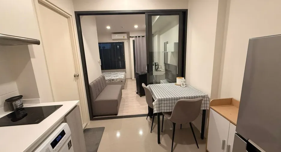For rent 1 bed condo in Mueang Chiang Mai, Chiang Mai