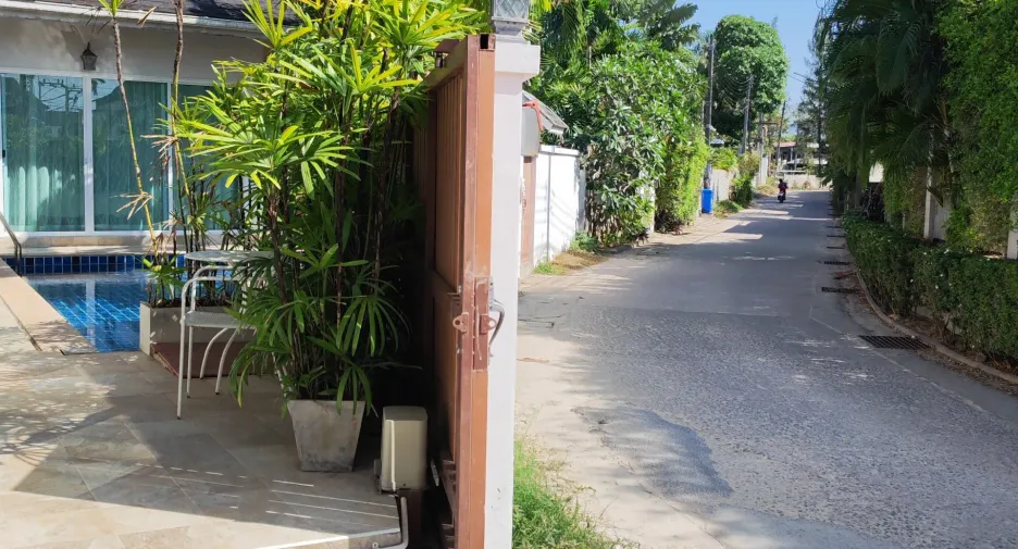 For rent 2 bedrooms villa in Thalang, Phuket