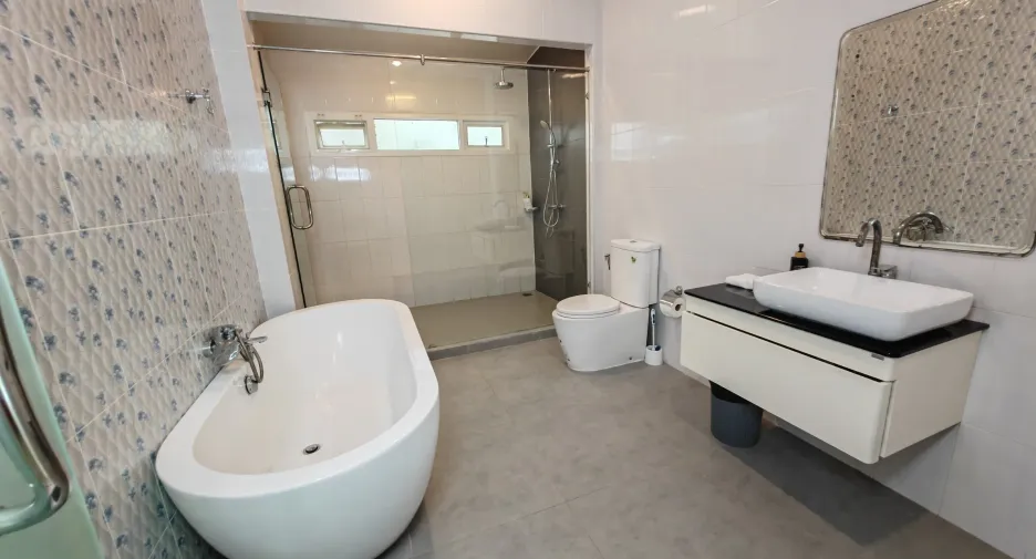 For rent 2 bedrooms villa in Thalang, Phuket