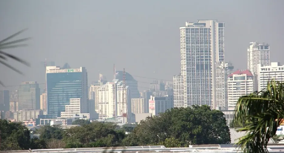 For sale 2 bedrooms condo in Bang Kapi, Bangkok