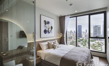 À louer 1 chambre condo à Khlong Toei, Bangkok