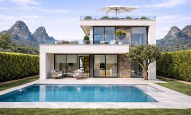 Villa en venta de 3 habitaciones en Mueang Krabi, Krabi