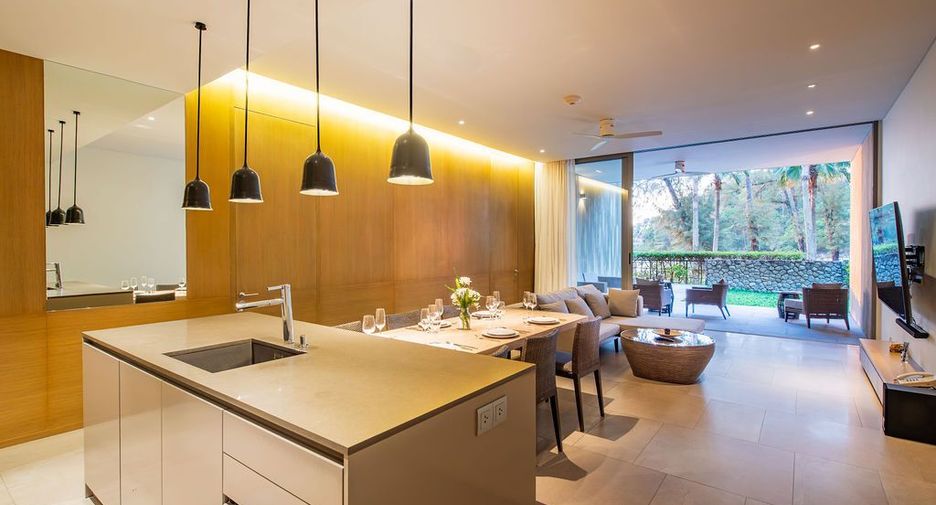 Wohnung zum Kauf mit 2 Zimmer in Kathu, Phuket