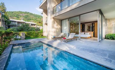 For sale 2 bedrooms condo in Kathu, Phuket