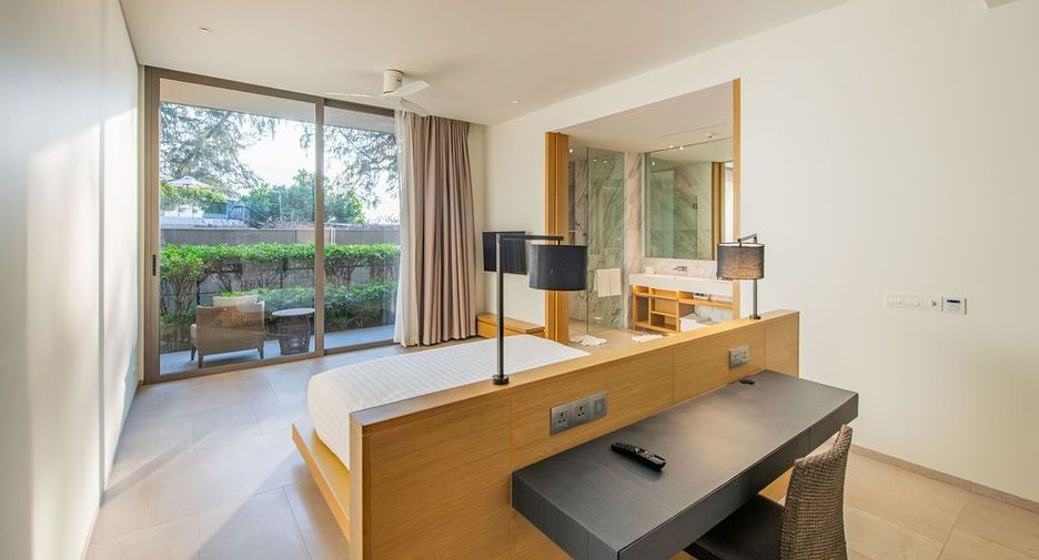 Wohnung zum Kauf mit 2 Zimmer in Kathu, Phuket