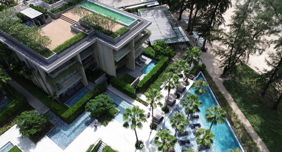 Wohnung zum Kauf mit 2 Zimmer in Kathu, Phuket