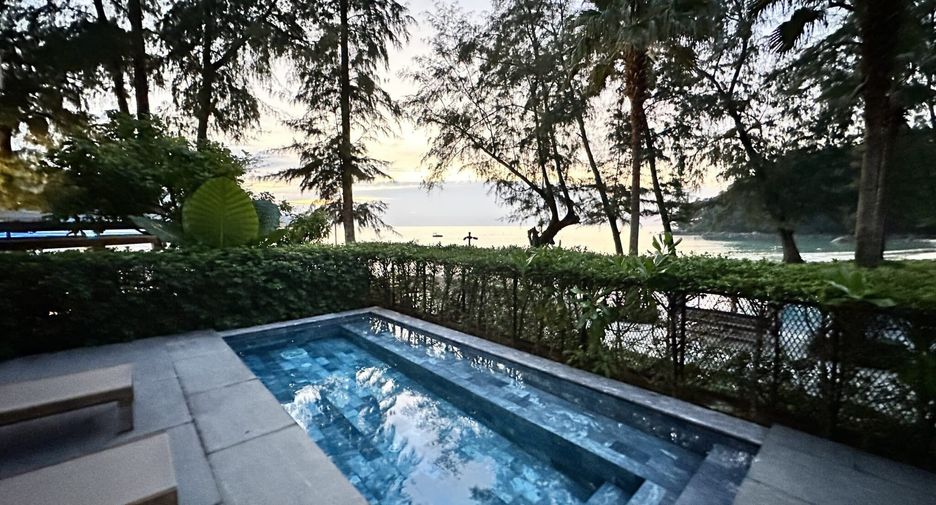 Wohnung zum Kauf mit 2 Zimmer in Kathu, Phuket