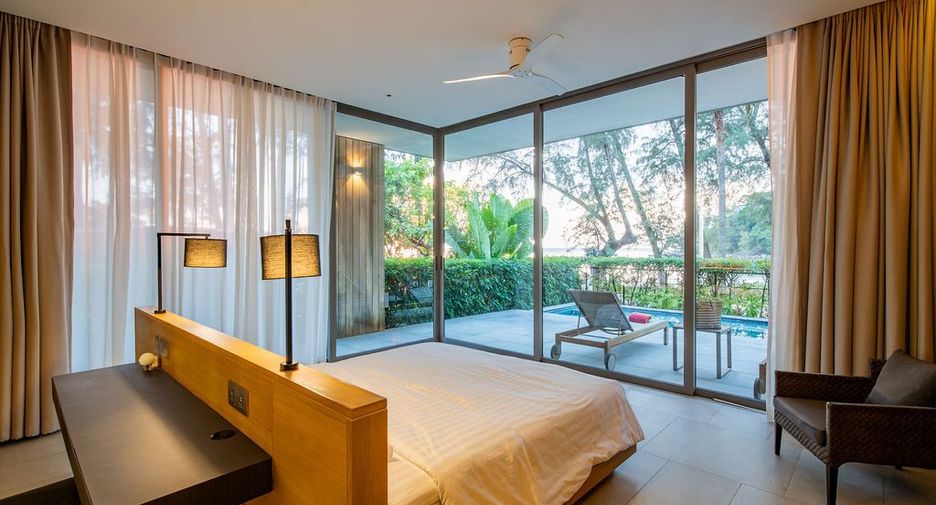 Wohnung zum Kauf mit 2 Zimmer in Kathu, Phuket