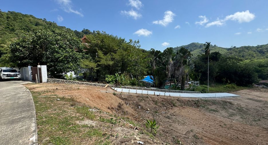 Terreno en venta en Mueang Phuket, Phuket