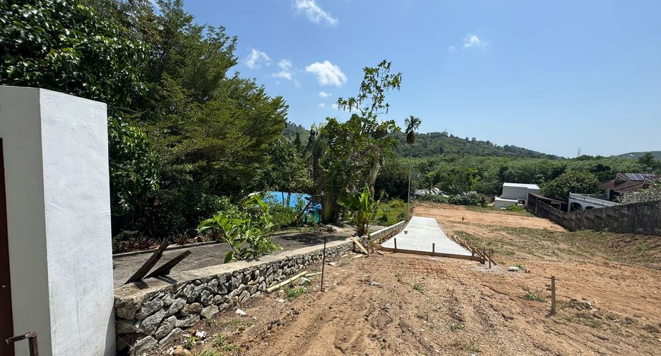 Terreno en venta en Mueang Phuket, Phuket