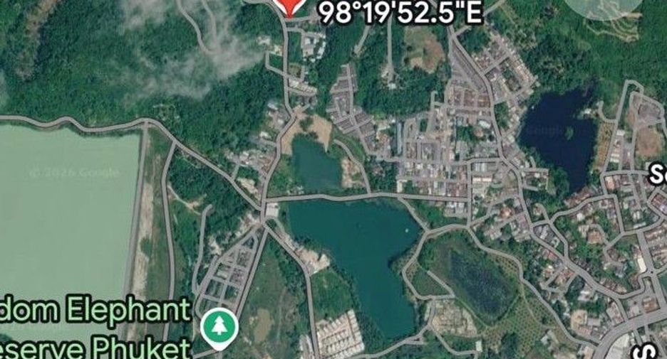 Terreno en venta en Mueang Phuket, Phuket