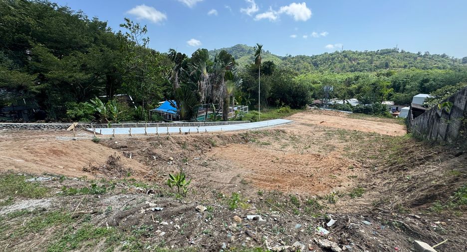Terreno en venta en Mueang Phuket, Phuket