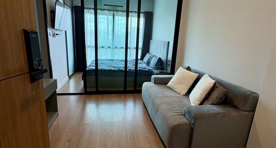 For sale studio condo in Mueang Chiang Mai, Chiang Mai