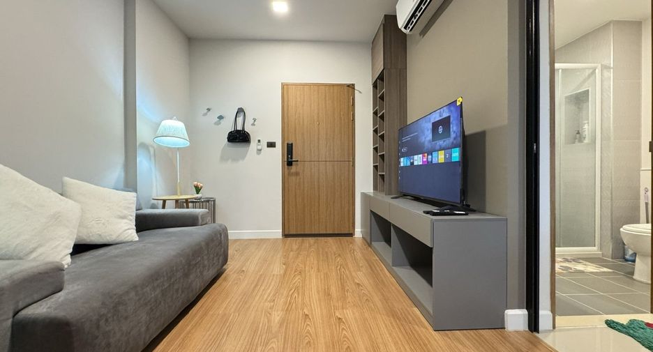 For sale studio condo in Mueang Chiang Mai, Chiang Mai