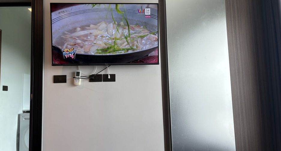 For sale studio condo in Mueang Chiang Mai, Chiang Mai