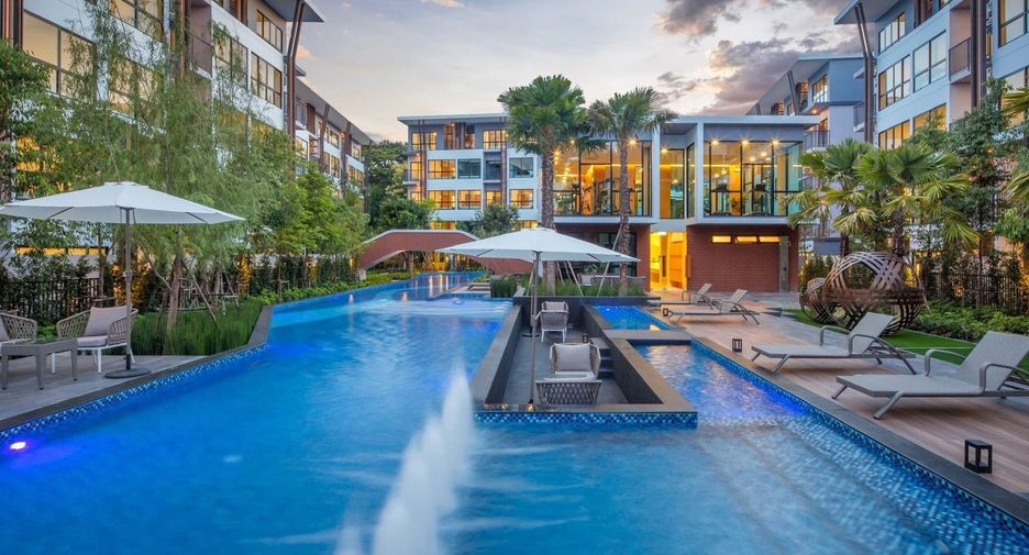 For sale studio condo in Mueang Chiang Mai, Chiang Mai
