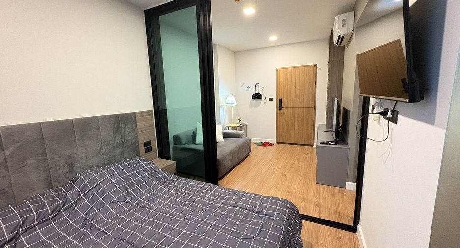 For sale studio condo in Mueang Chiang Mai, Chiang Mai