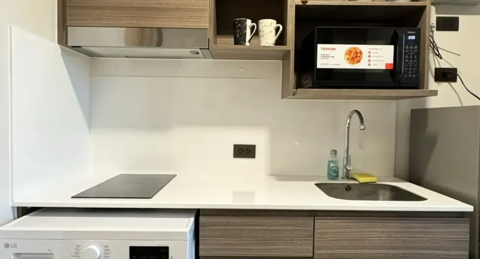 For sale studio condo in Mueang Chiang Mai, Chiang Mai