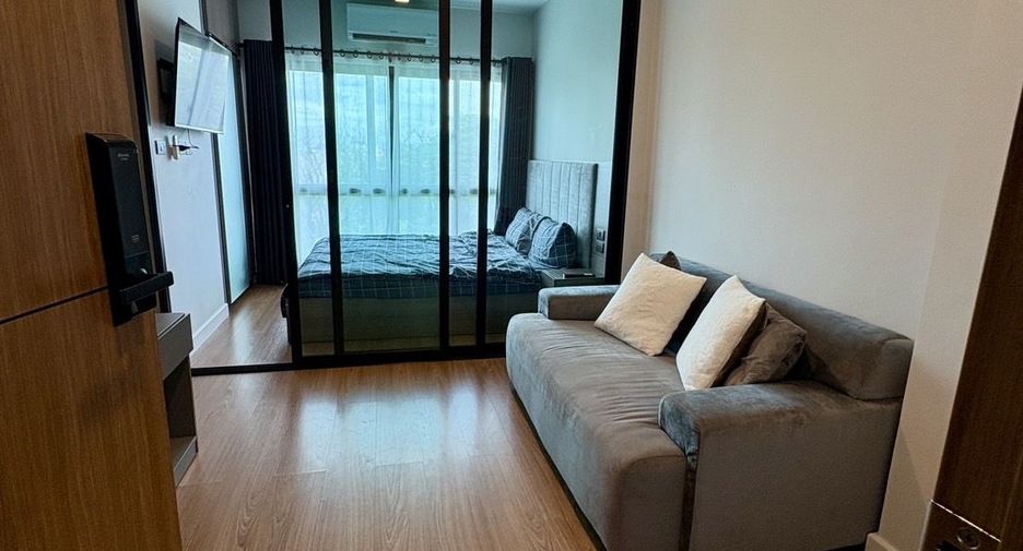 For sale studio condo in Mueang Chiang Mai, Chiang Mai