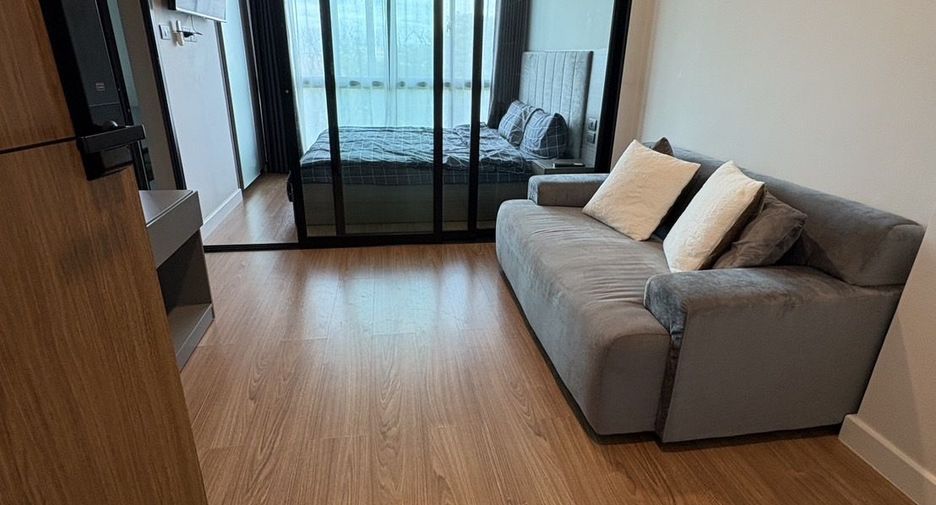 For sale studio condo in Mueang Chiang Mai, Chiang Mai