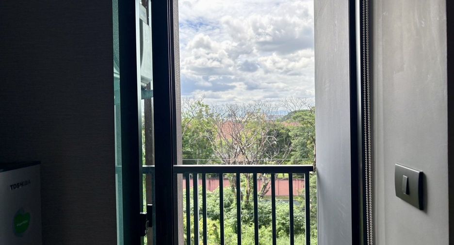 For sale studio condo in Mueang Chiang Mai, Chiang Mai