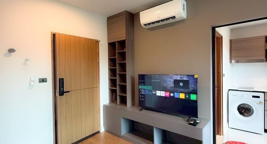 For sale studio condo in Mueang Chiang Mai, Chiang Mai