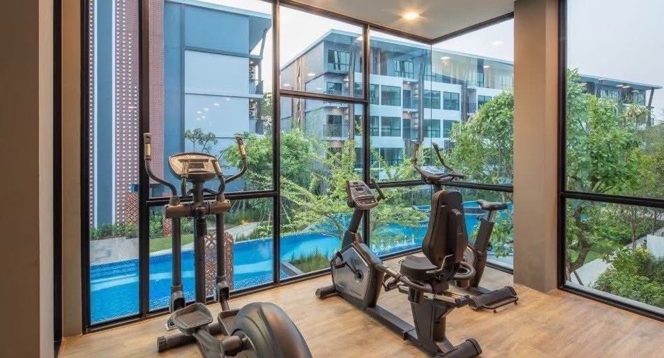 For sale studio condo in Mueang Chiang Mai, Chiang Mai