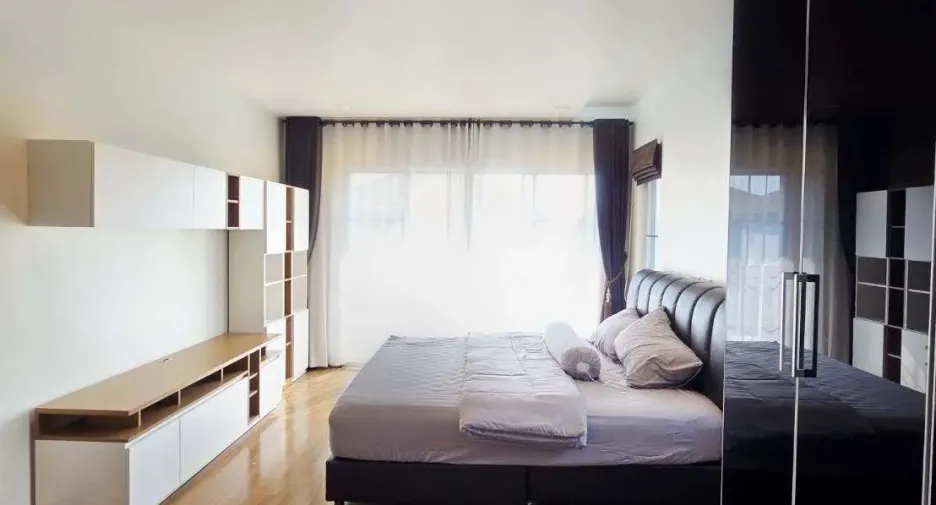 出租 2 卧室 独立屋 在 San Kamphaeng, Chiang Mai
