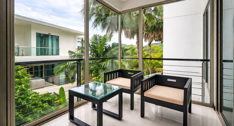 À vendre 1 chambre condo à Kathu, Phuket