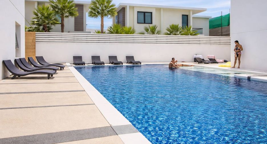 À vendre 1 chambre condo à Kathu, Phuket