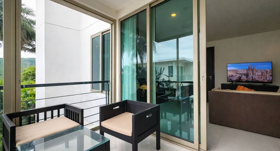 À vendre 1 chambre condo à Kathu, Phuket