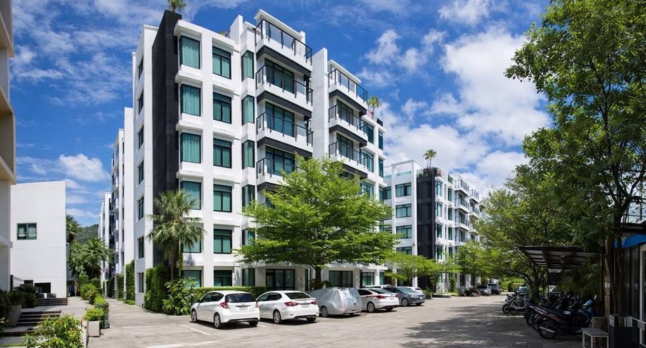 À vendre 1 chambre condo à Kathu, Phuket