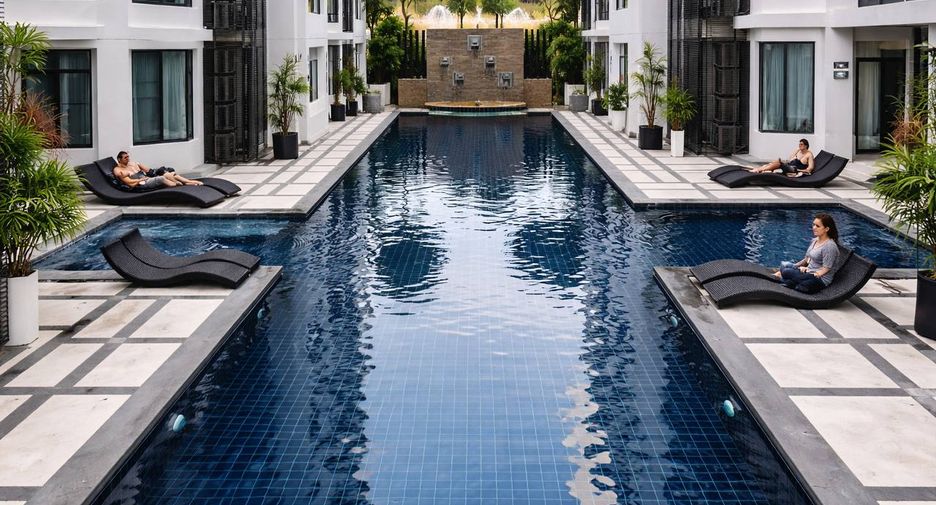 À vendre 1 chambre condo à Kathu, Phuket