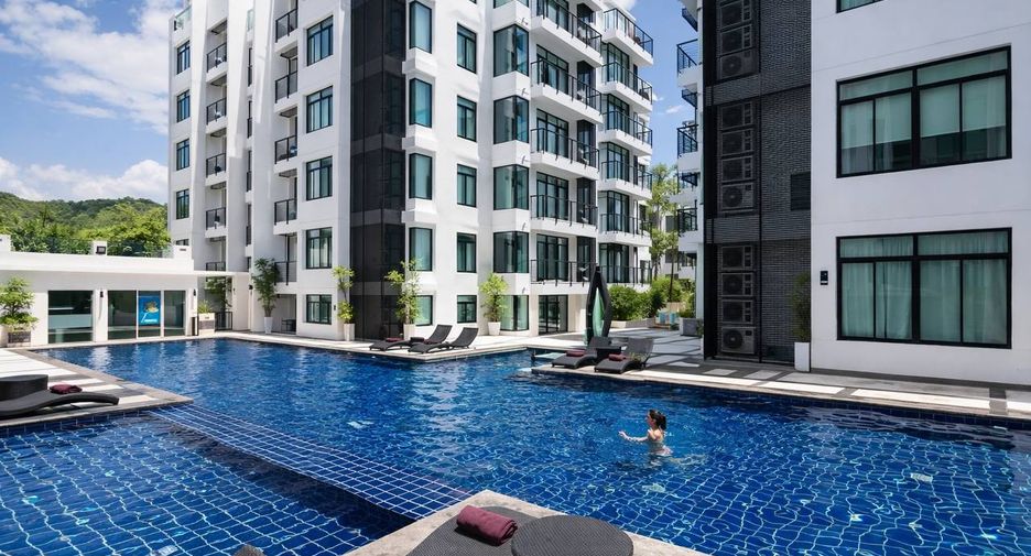 For sale 1 bed condo in Kathu, Phuket