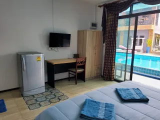 À louer studio appartement à Hua Hin, Prachuap Khiri Khan