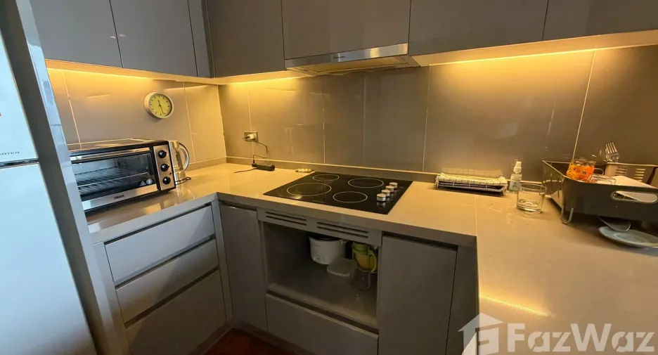 For sale and for rent 2 bedrooms condo in Bang Rak, Bangkok