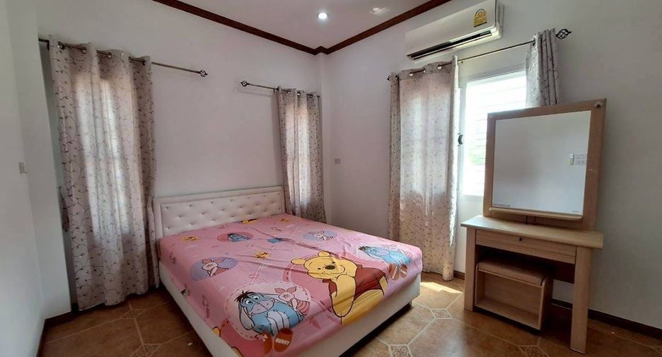 Casa en alquiler de 4 habitaciones en Hua Hin, Prachuap Khiri Khan