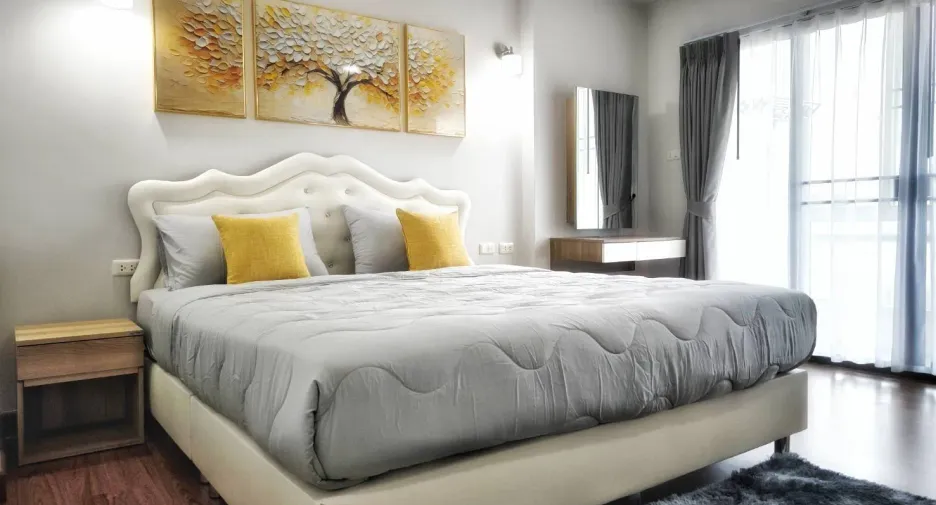 For rent 2 bedrooms condo in Mueang Chiang Mai, Chiang Mai