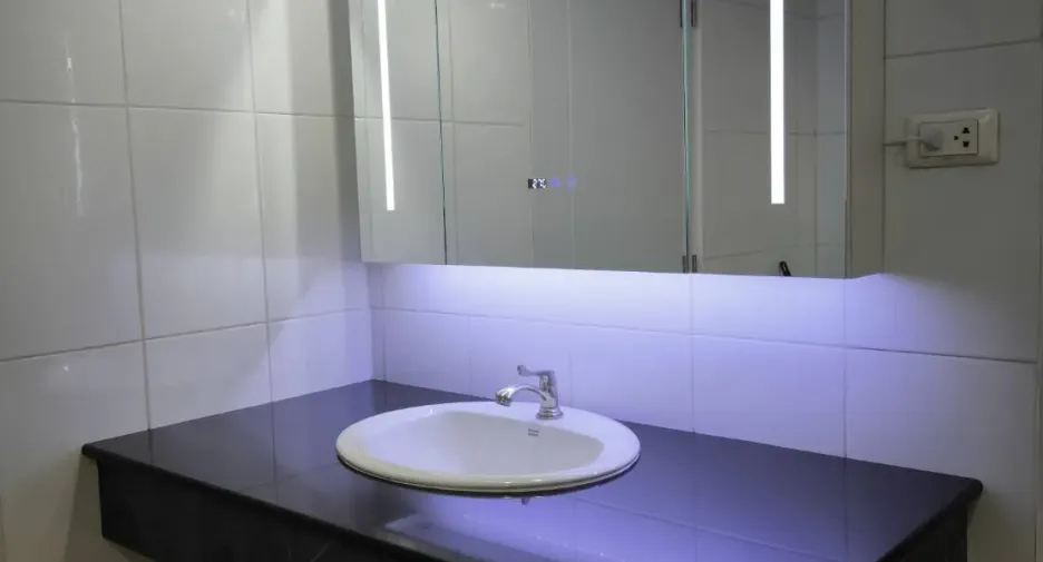 For rent 2 bedrooms condo in Mueang Chiang Mai, Chiang Mai