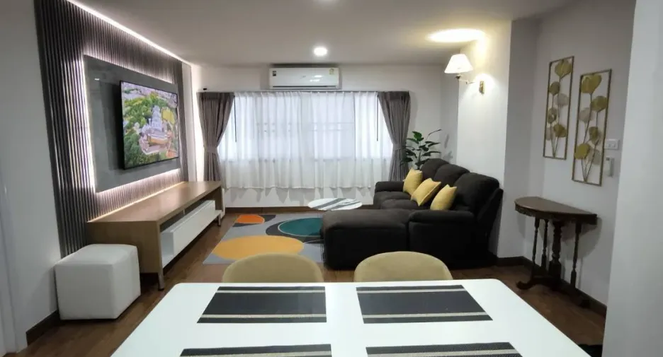 For rent 2 bedrooms condo in Mueang Chiang Mai, Chiang Mai