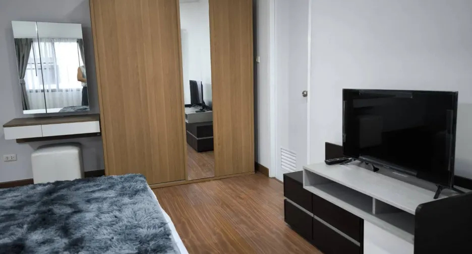 For rent 2 bedrooms condo in Mueang Chiang Mai, Chiang Mai