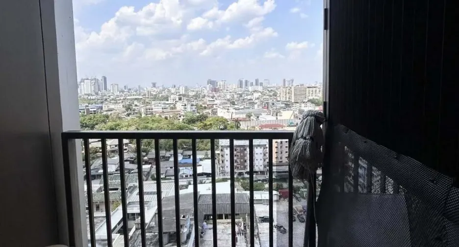 For rent 1 bed condo in Khlong Toei, Bangkok