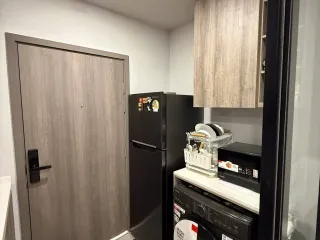 For rent 2 bedrooms condo in Chatuchak, Bangkok