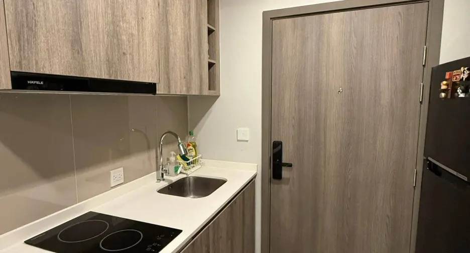 For rent 2 bedrooms condo in Chatuchak, Bangkok