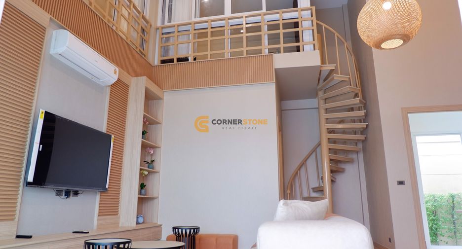For rent そして for sale 4 ベッドルーム house in Bang Lamung, Chonburi