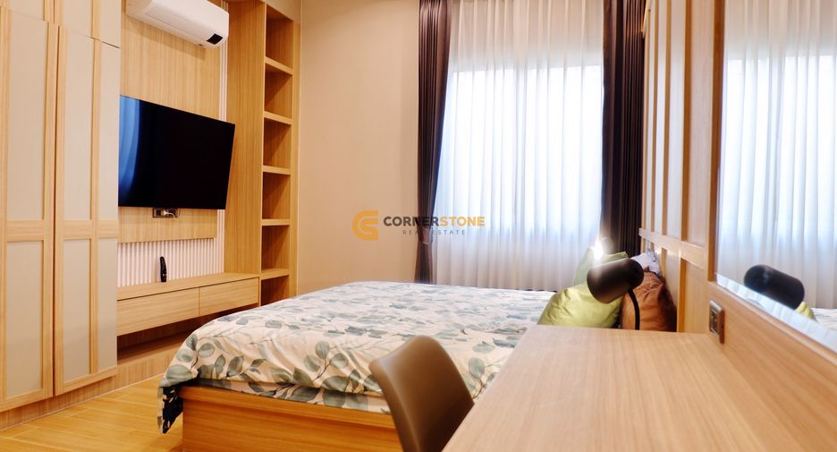 For rent そして for sale 4 ベッドルーム house in Bang Lamung, Chonburi