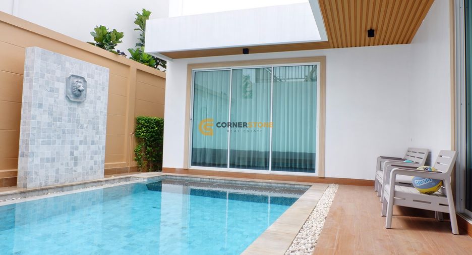 For rent そして for sale 4 ベッドルーム house in Bang Lamung, Chonburi