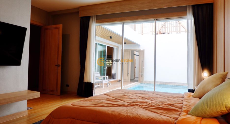 For rent そして for sale 4 ベッドルーム house in Bang Lamung, Chonburi
